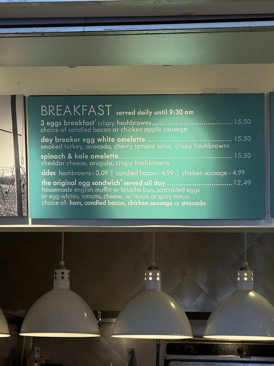 Summer House Santa Monica Menu - Image 4